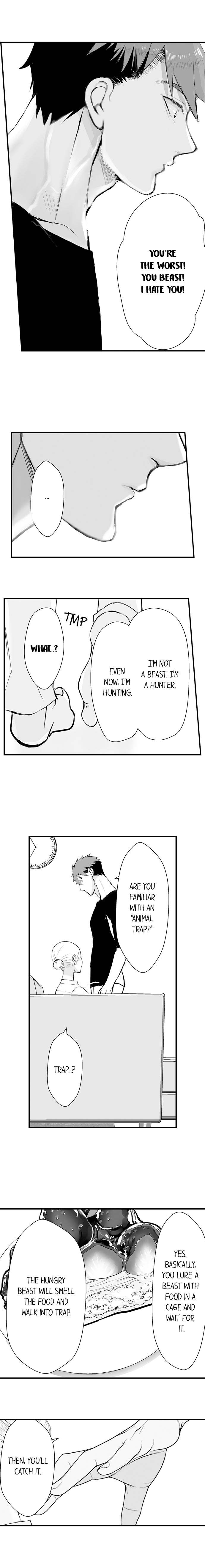 Men's Hunting Instinct - Chapter 5 Page 6