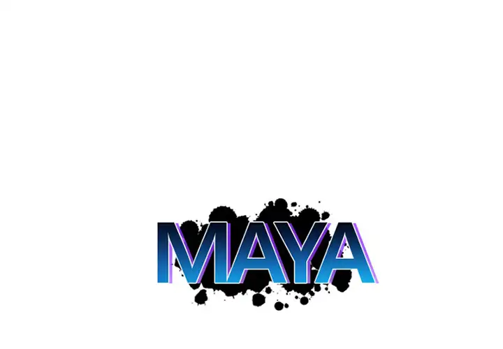 Maya - Chapter 2 Page 1
