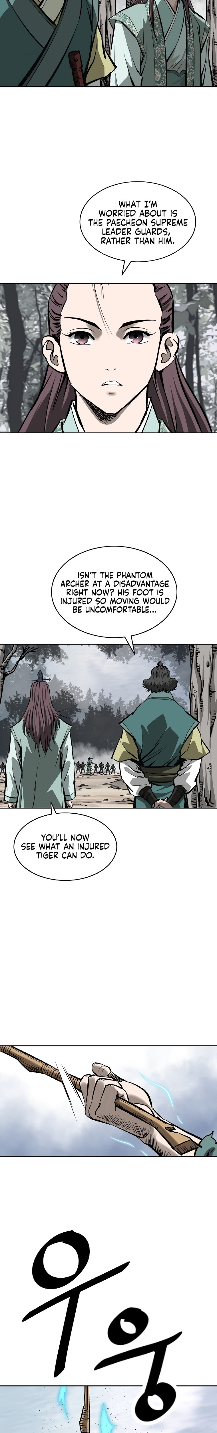 Bowblade Spirit - Chapter 132 Page 20