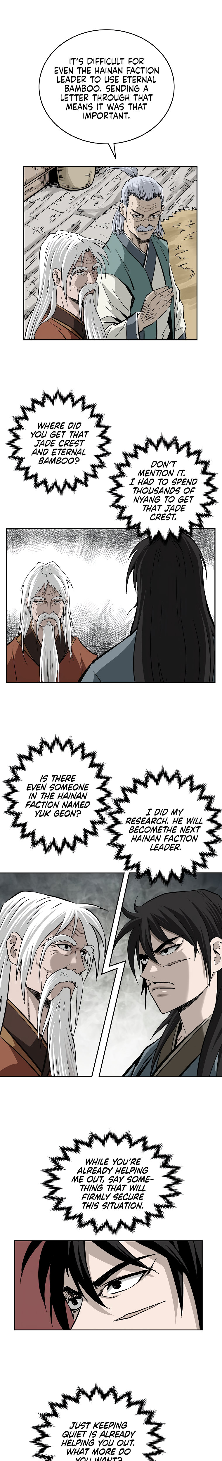 Bowblade Spirit - Chapter 141 Page 13