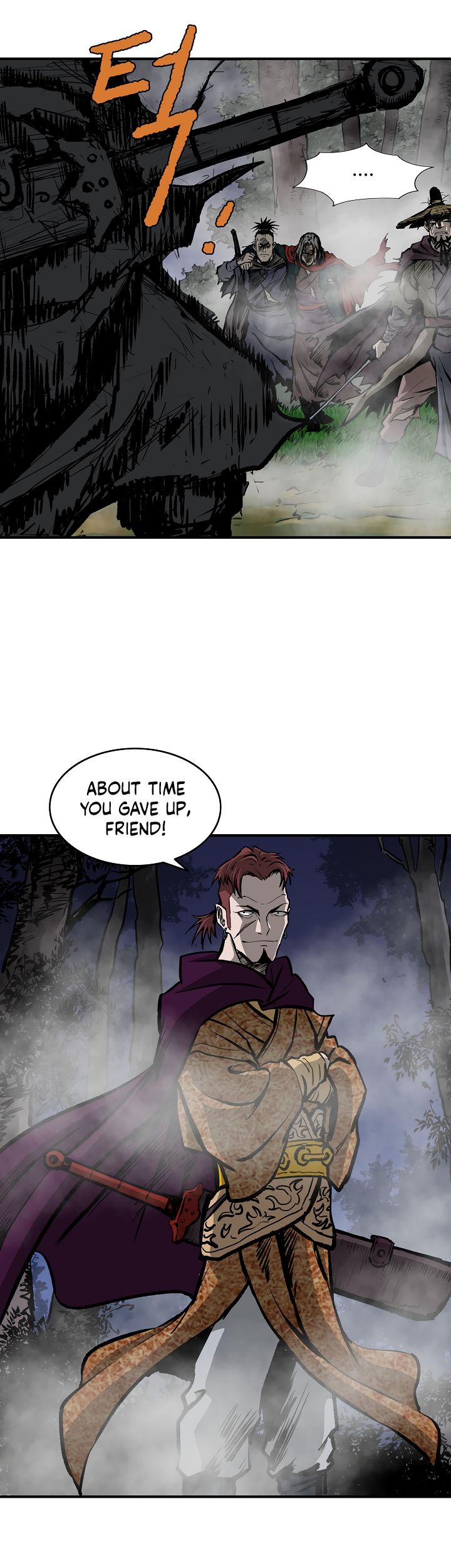 Bowblade Spirit - Chapter 22 Page 10