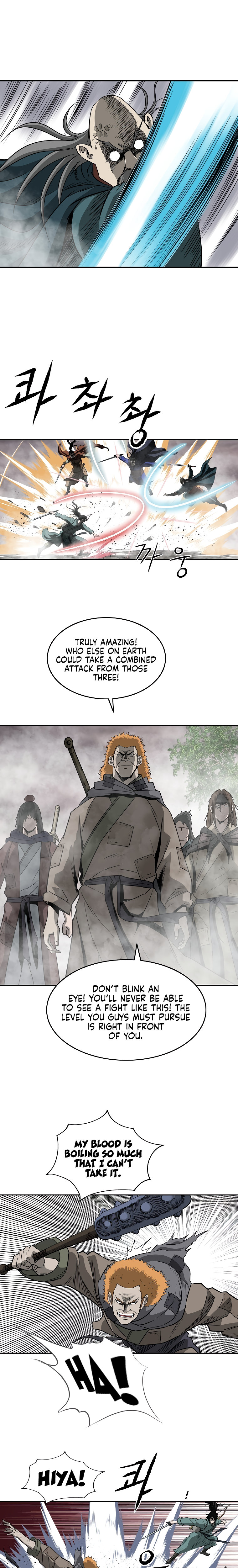 Bowblade Spirit - Chapter 93 Page 7