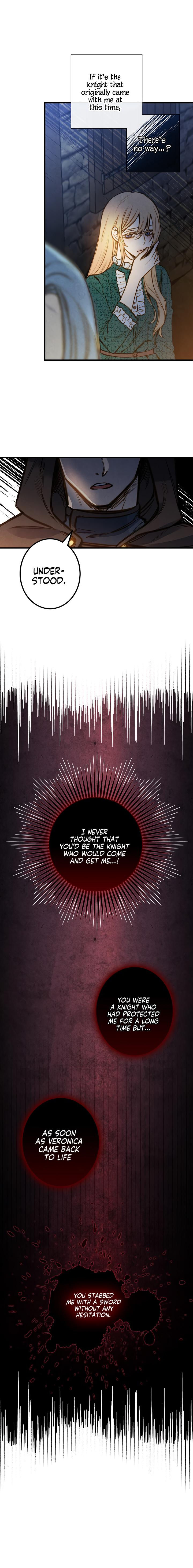 Shadow Queen - Chapter 8 Page 5