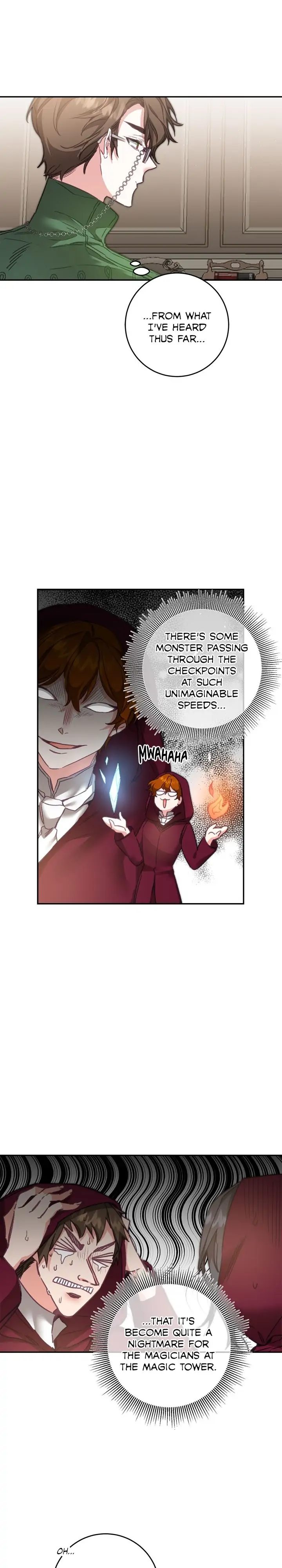 I've Become the Villainous Empress of a Novel - Chapter 104 Page 1