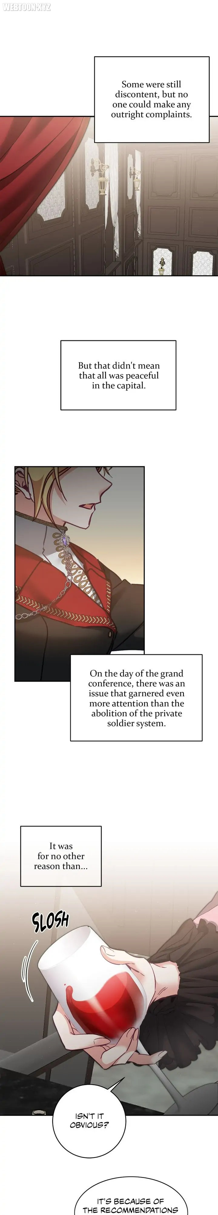 I've Become the Villainous Empress of a Novel - Chapter 107 Page 9