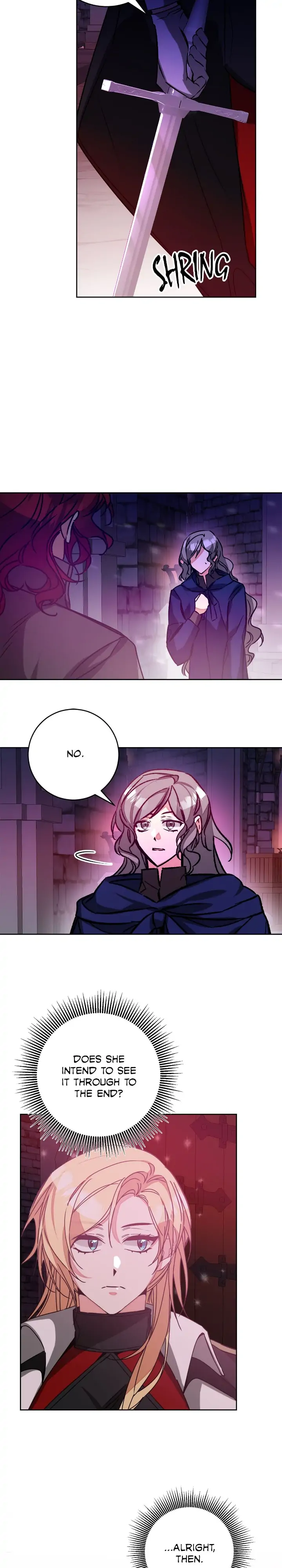 I've Become the Villainous Empress of a Novel - Chapter 143 Page 11