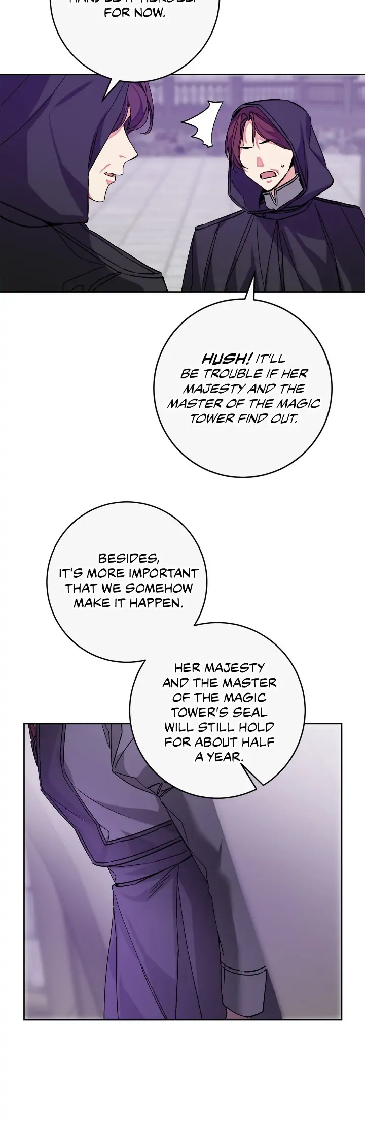 I've Become the Villainous Empress of a Novel - Chapter 147 Page 4