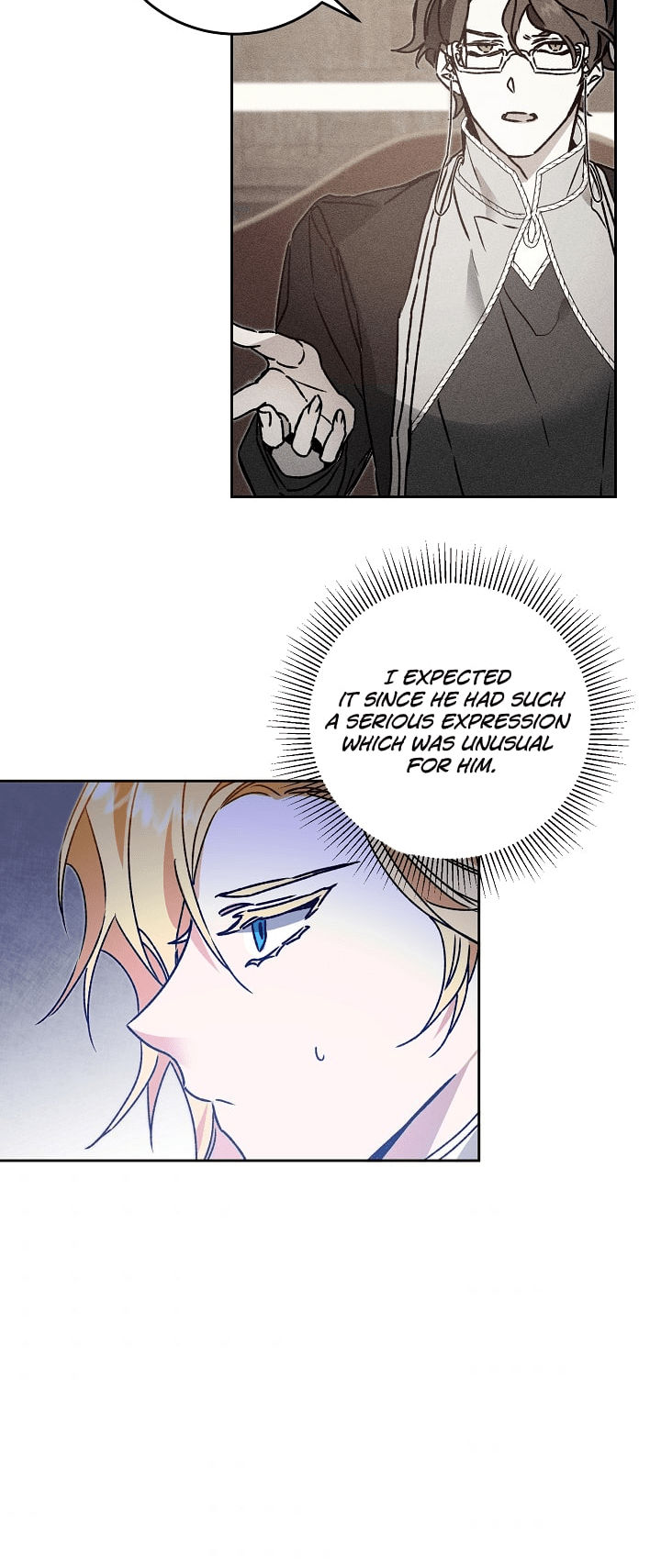 I've Become the Villainous Empress of a Novel - Chapter 39 Page 27