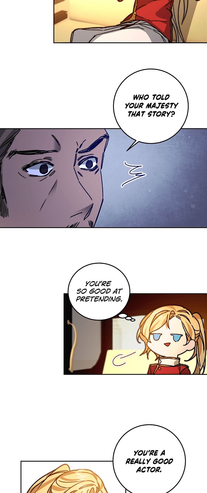 I've Become the Villainous Empress of a Novel - Chapter 39 Page 7