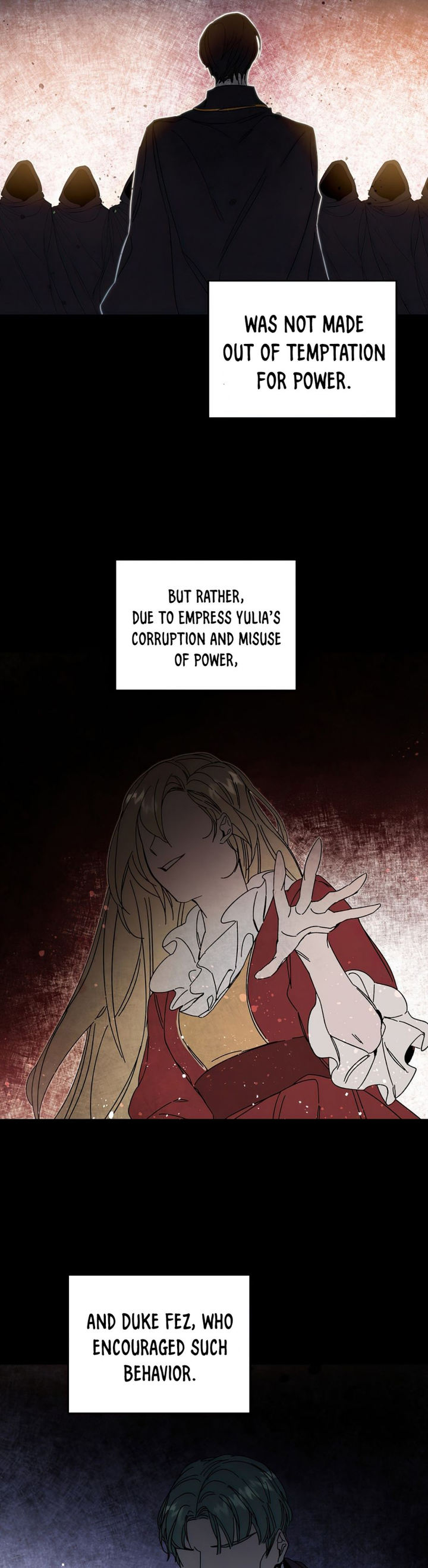 I've Become the Villainous Empress of a Novel - Chapter 7 Page 4