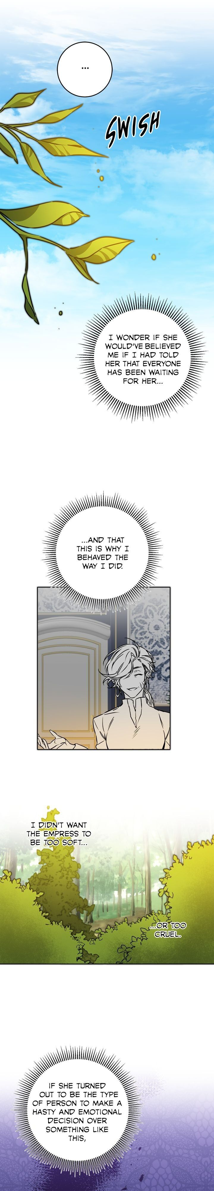 I've Become the Villainous Empress of a Novel - Chapter 72 Page 19