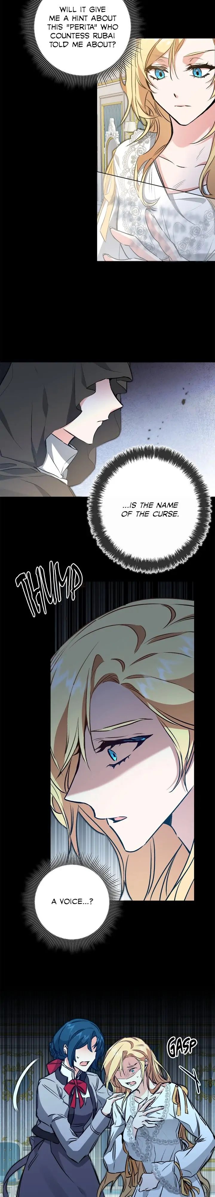 I've Become the Villainous Empress of a Novel - Chapter 92 Page 10