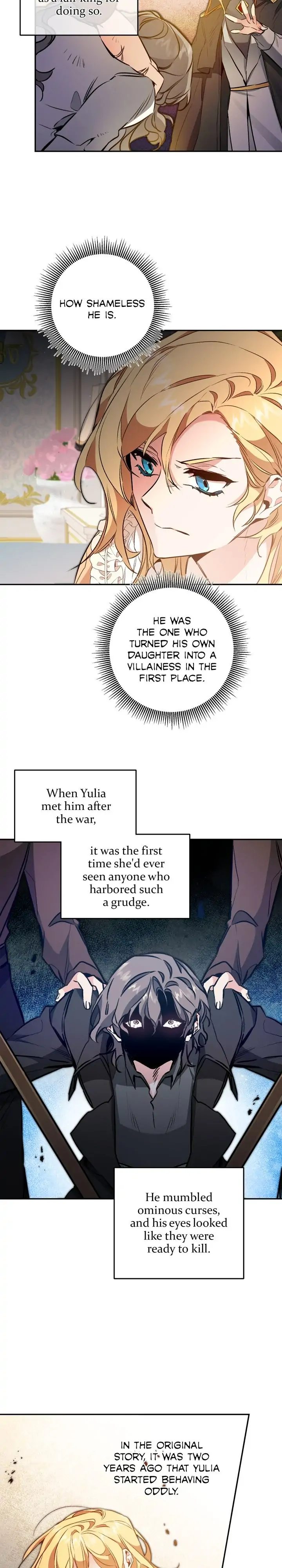 I've Become the Villainous Empress of a Novel - Chapter 96 Page 19