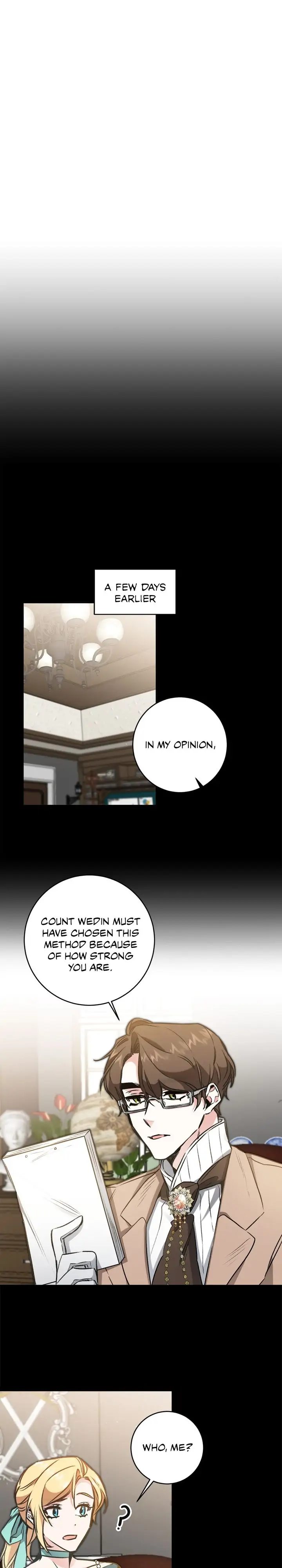 I've Become the Villainous Empress of a Novel - Chapter 98 Page 15
