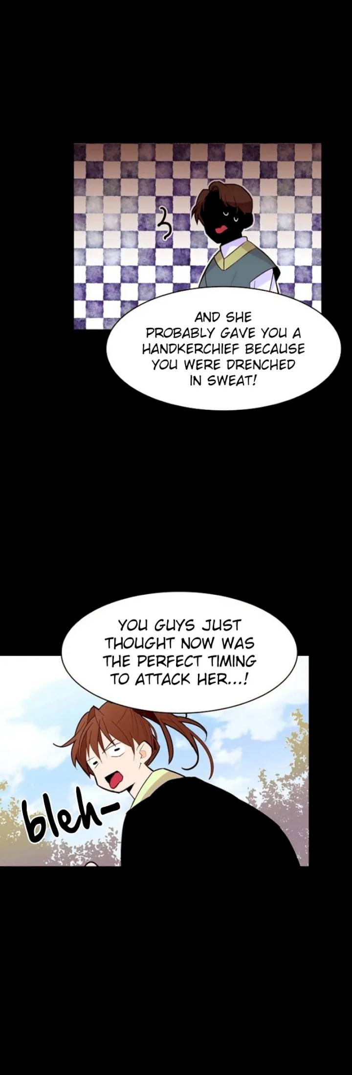 The Stereotypical Life of a Reincarnated Lady - Chapter 16 Page 30
