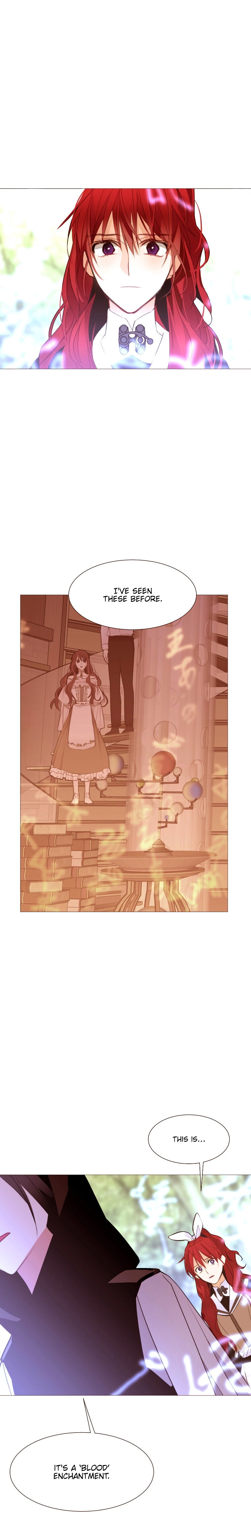 The Stereotypical Life of a Reincarnated Lady - Chapter 69 Page 15