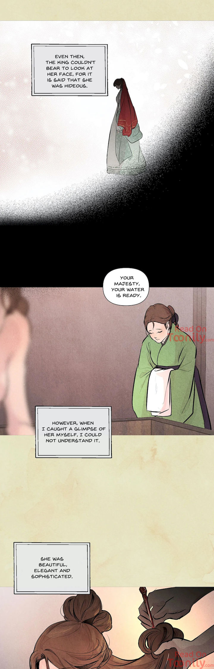 Ellin's Solhwa - Chapter 31 Page 3