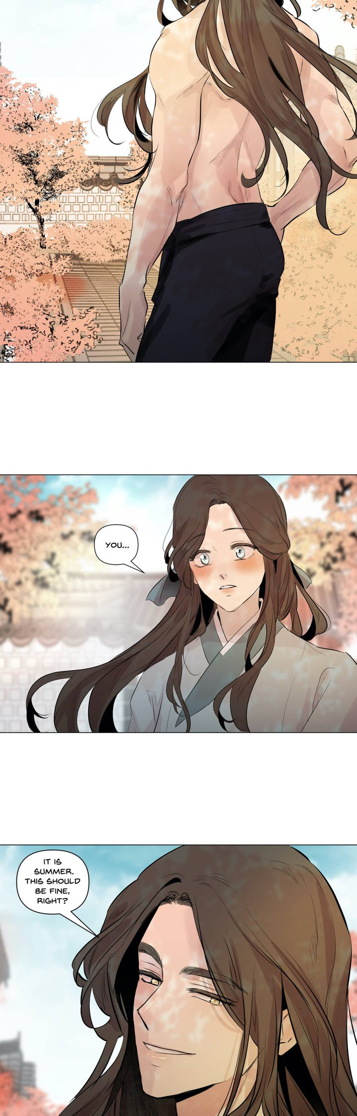 Ellin's Solhwa - Chapter 52 Page 16