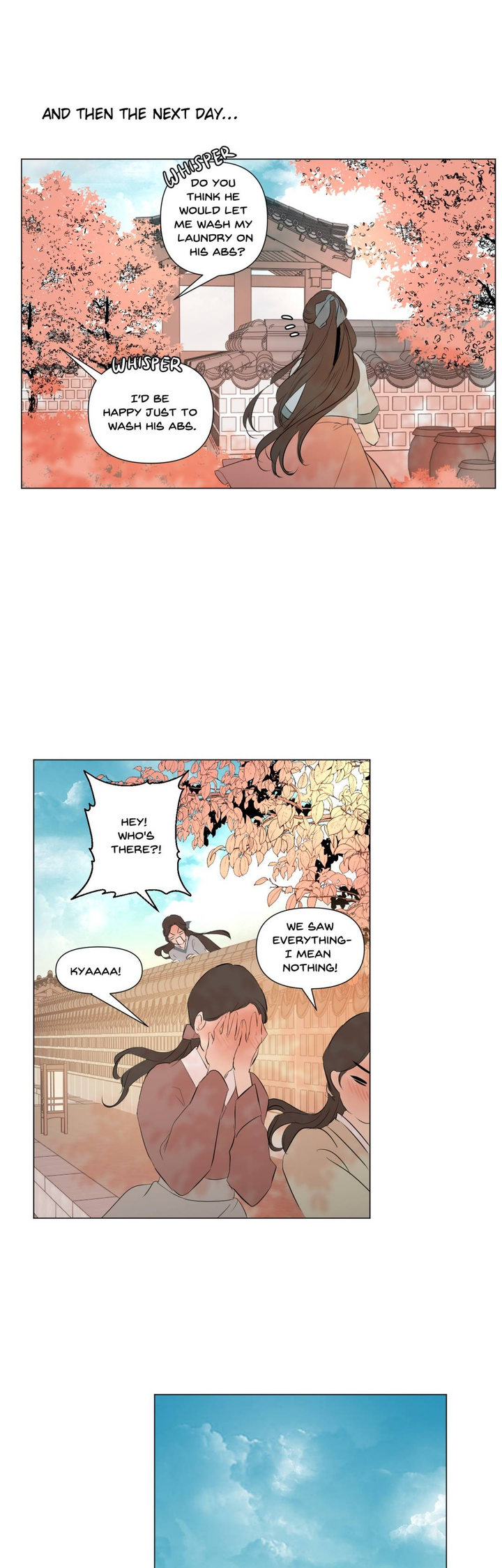 Ellin's Solhwa - Chapter 52 Page 19