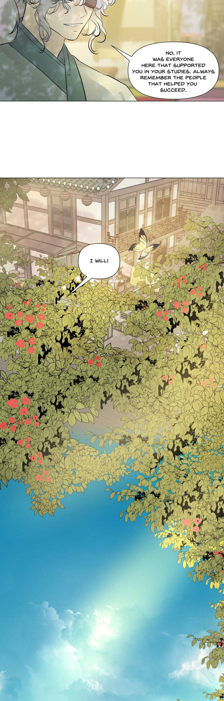 Ellin's Solhwa - Chapter 52 Page 3