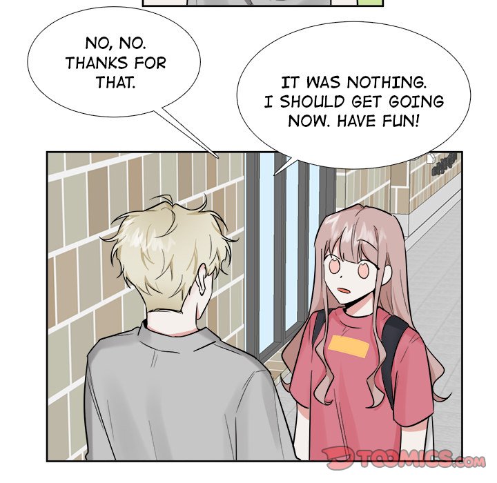 Unluckily Lucky - Chapter 31 Page 11