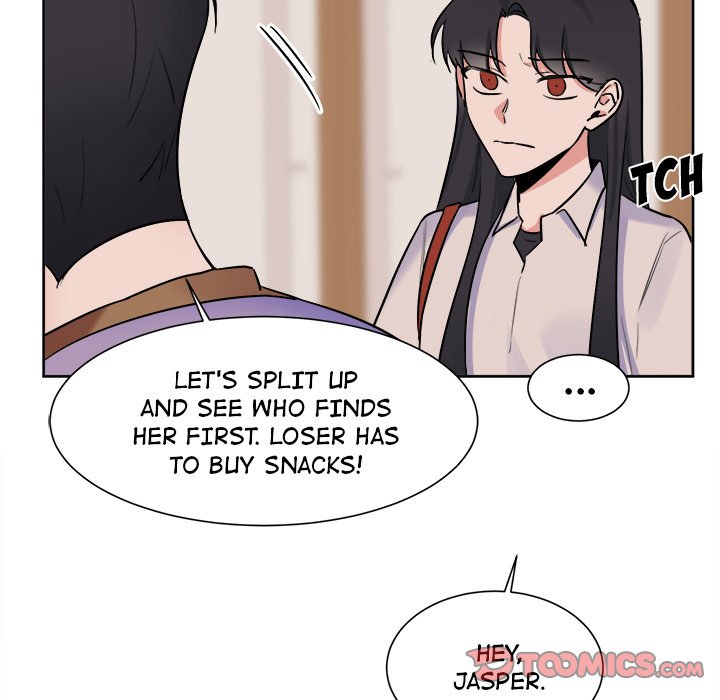 Unluckily Lucky - Chapter 32 Page 23