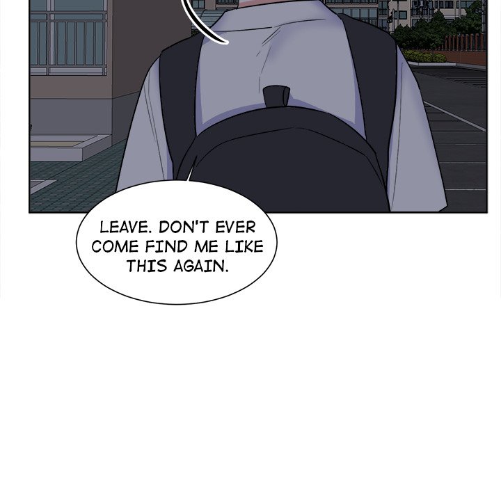 Unluckily Lucky - Chapter 55 Page 38