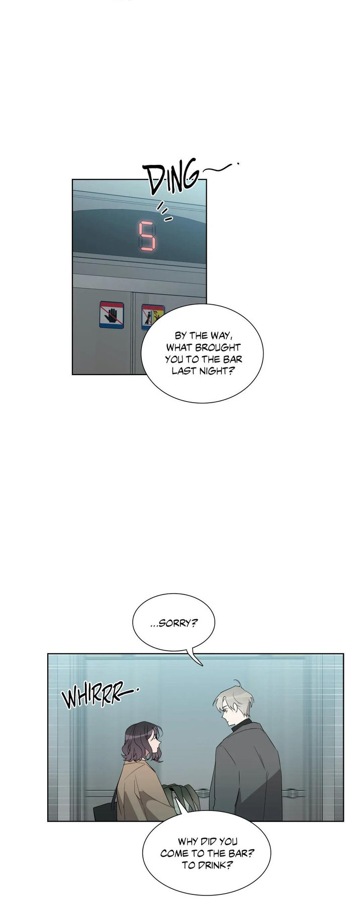 Angel's Use - Chapter 35 Page 5