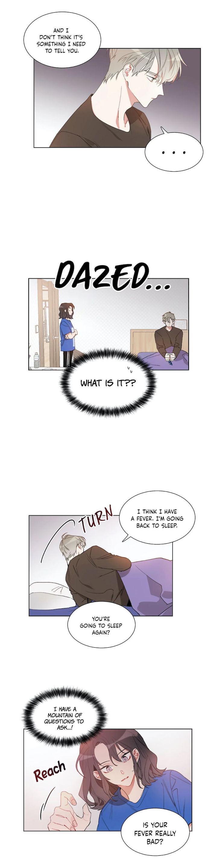 Angel's Use - Chapter 5 Page 6