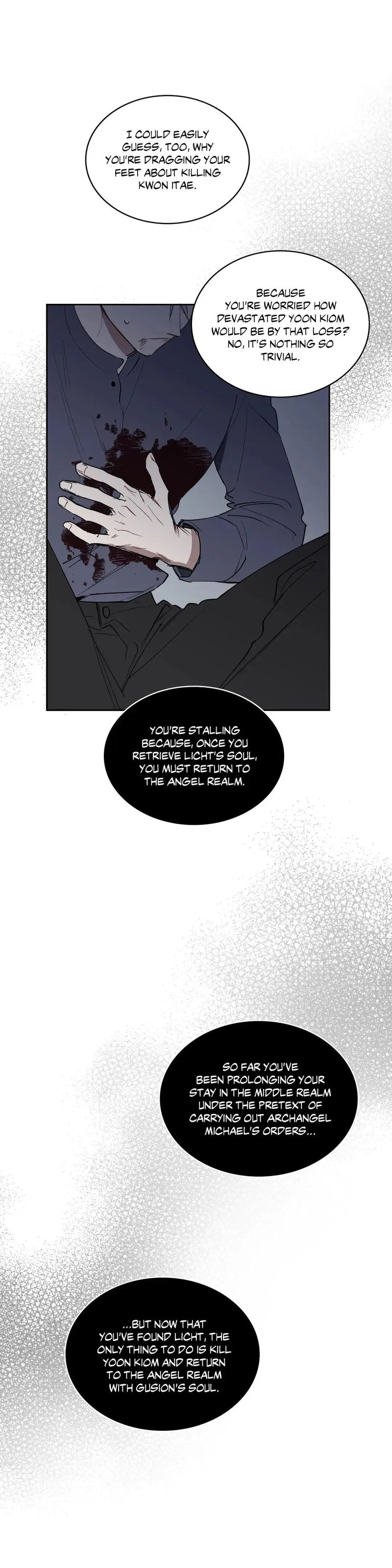 Angel's Use - Chapter 76 Page 21