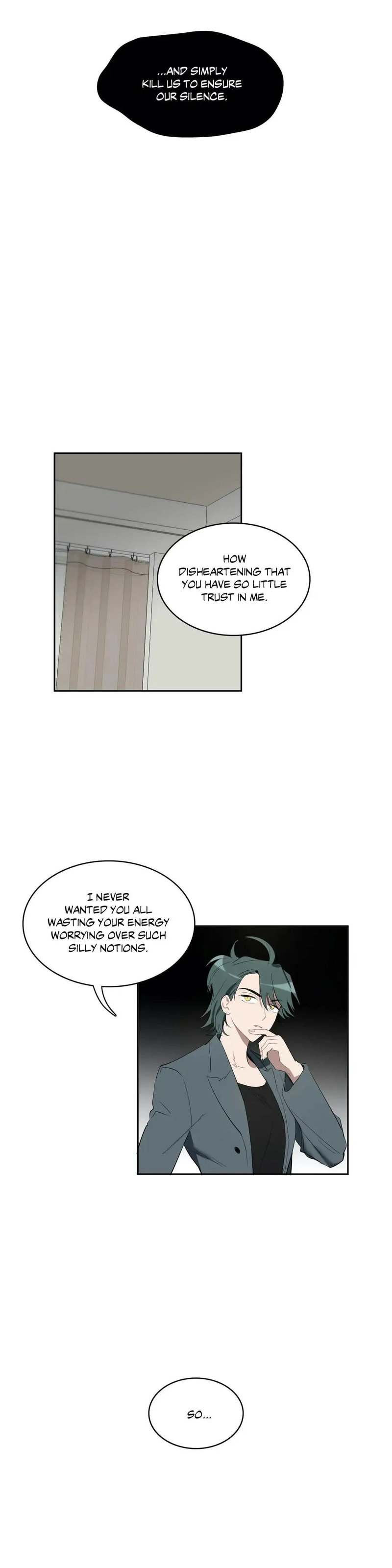 Angel's Use - Chapter 80 Page 5