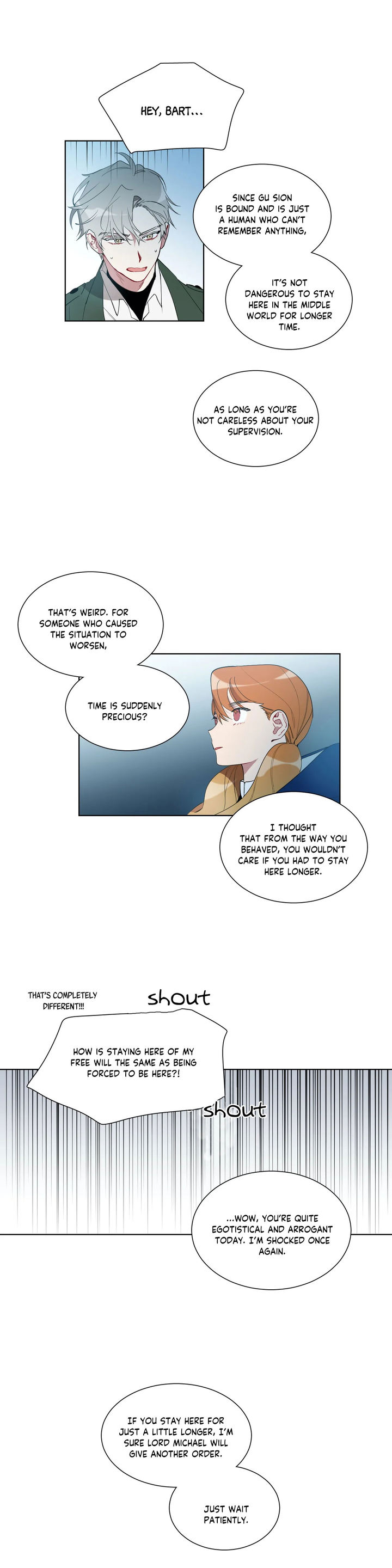 Angel's Use - Chapter 9 Page 19