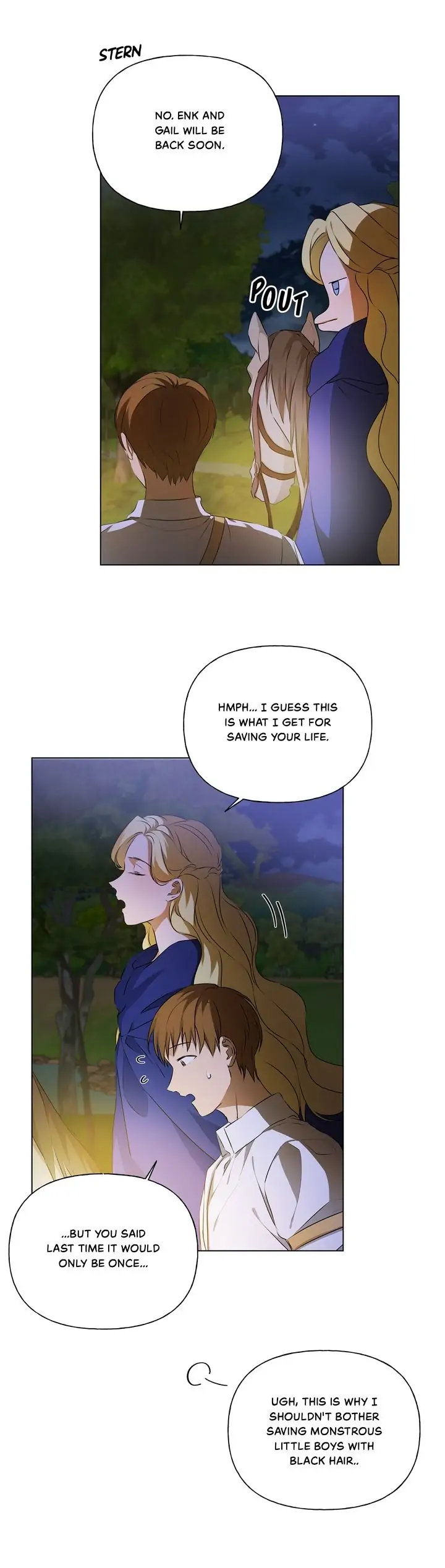 The Golden Haired Elementalist - Chapter 98 Page 26