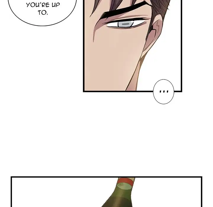 Why Is it You? - Chapter 26 Page 36