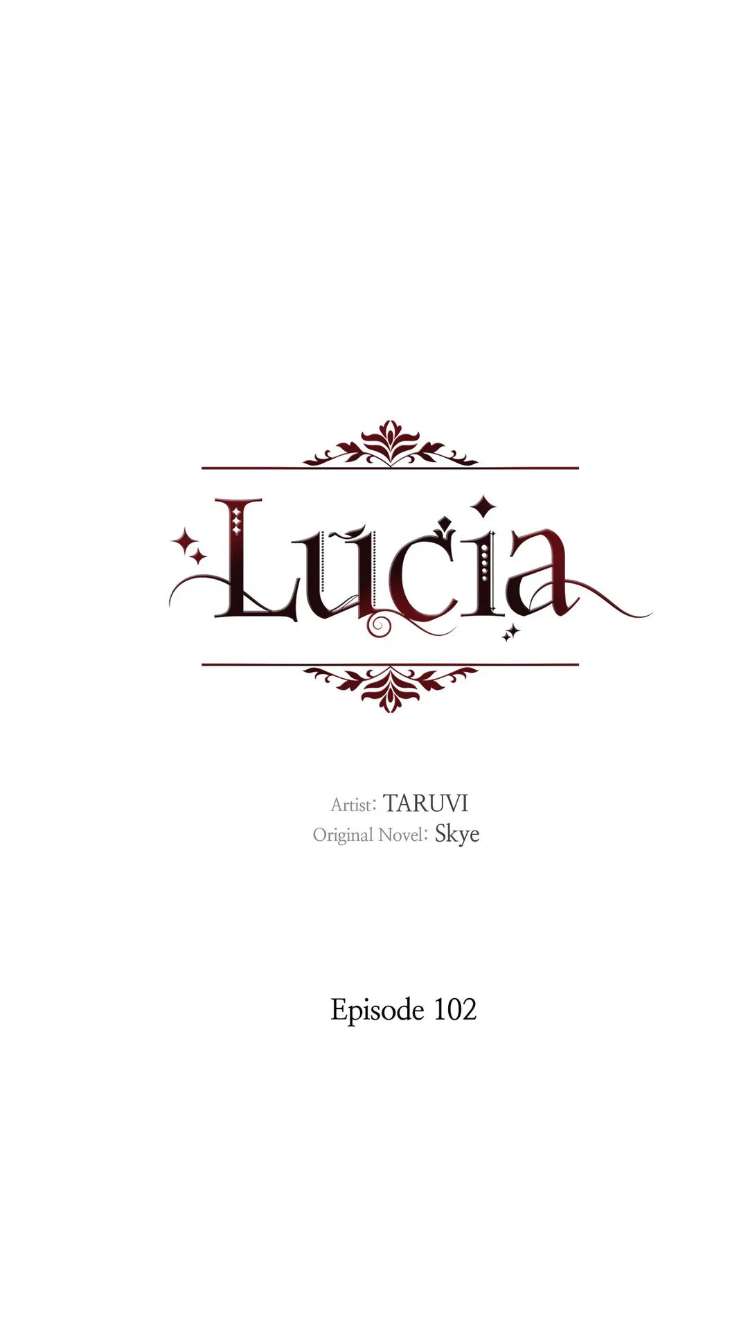 Lucia - Chapter 102 Page 1