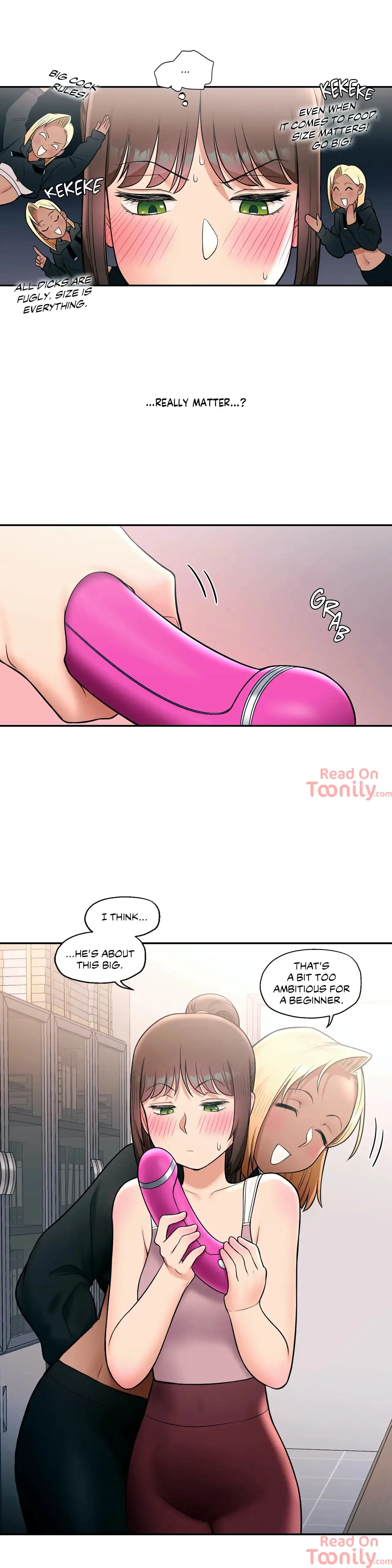 Sexercise - Chapter 30 Page 2