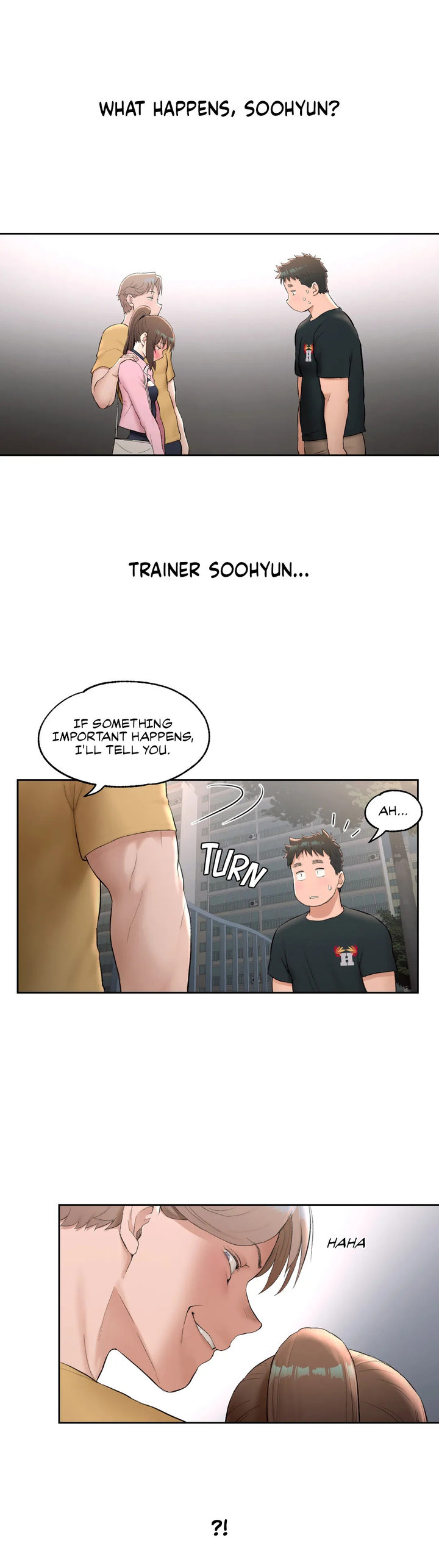 Sexercise - Chapter 47 Page 23