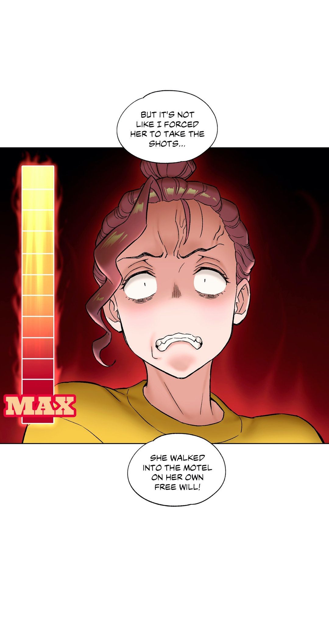 Sexercise - Chapter 78 Page 12