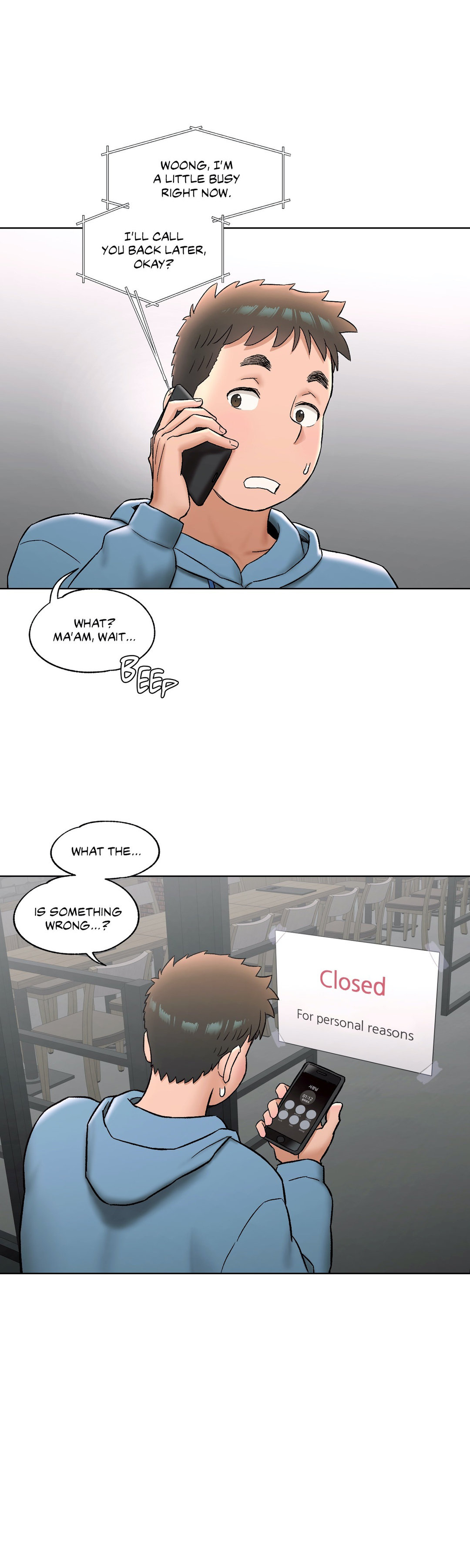 Sexercise - Chapter 78 Page 29