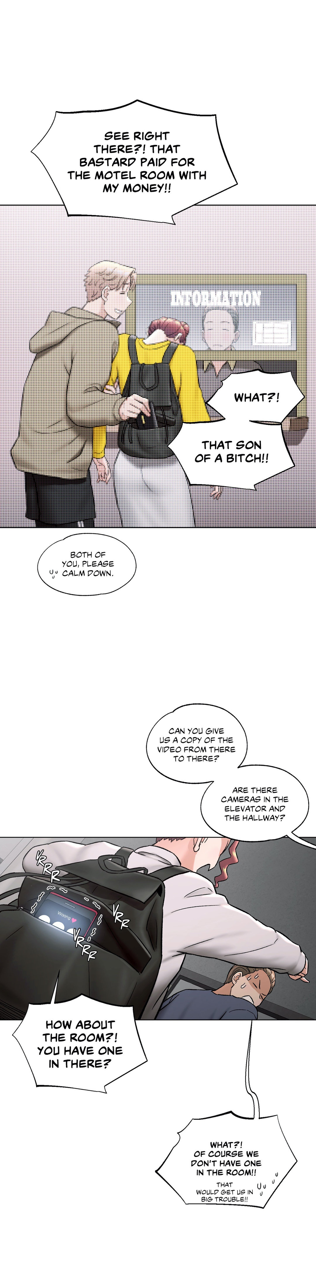 Sexercise - Chapter 78 Page 30