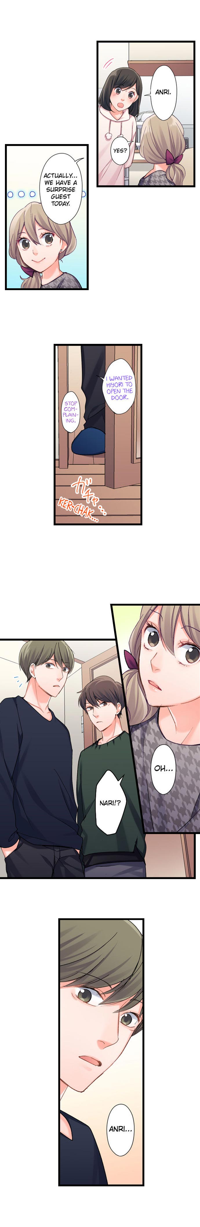 15 Years Old Starting Today Well Be Living Together - Chapter 101 Page 9