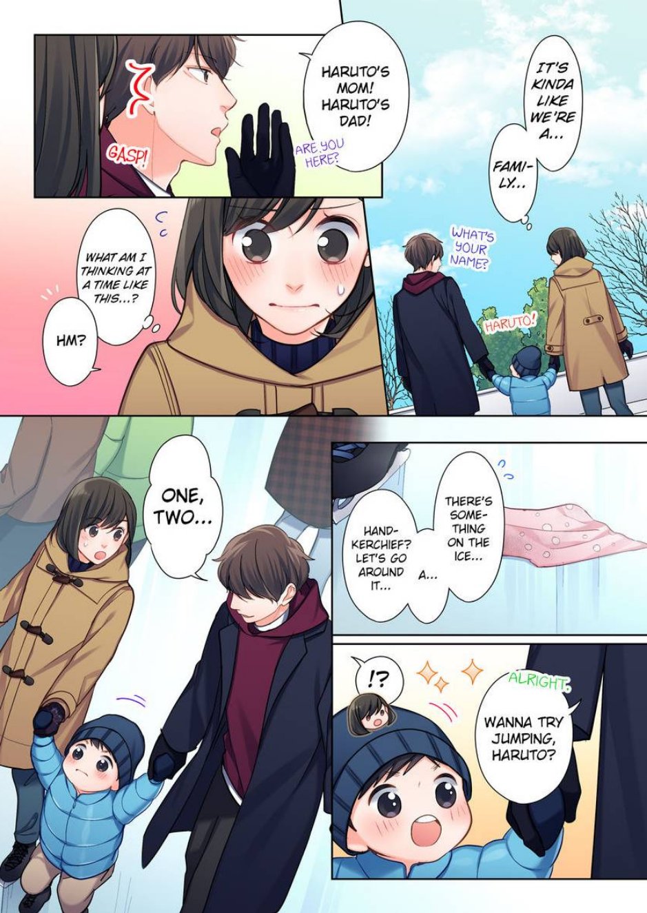 15 Years Old Starting Today Well Be Living Together - Chapter 109 Page 11