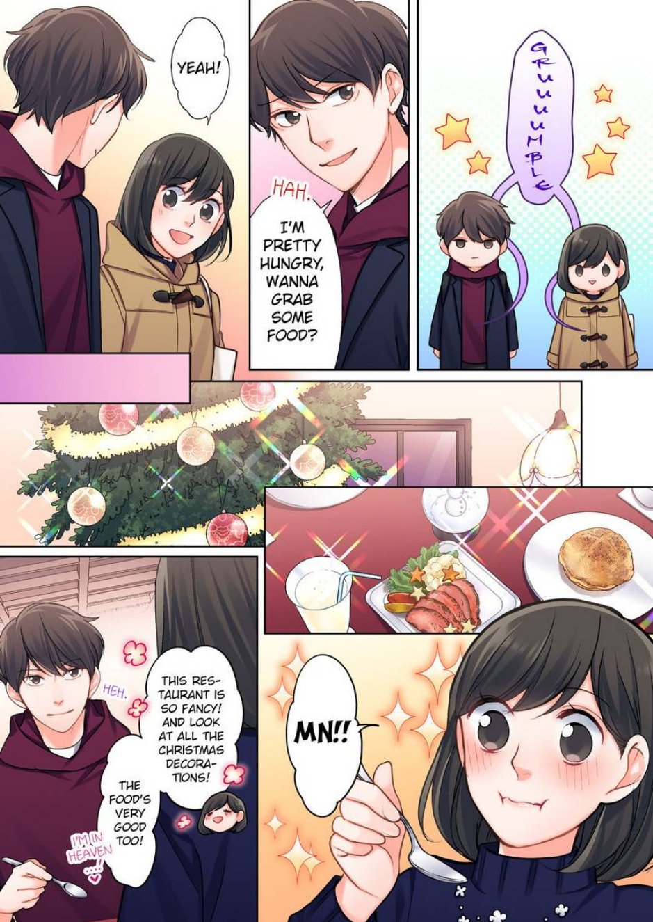 15 Years Old Starting Today Well Be Living Together - Chapter 109 Page 17