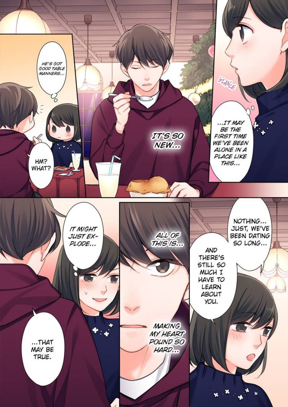 15 Years Old Starting Today Well Be Living Together - Chapter 109 Page 18