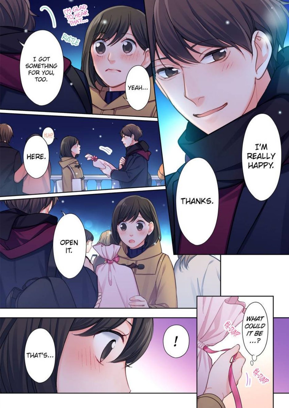 15 Years Old Starting Today Well Be Living Together - Chapter 109 Page 26