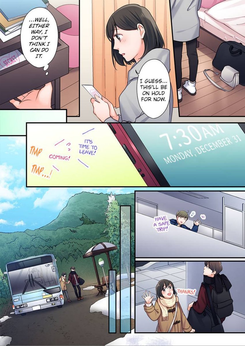 15 Years Old Starting Today Well Be Living Together - Chapter 121 Page 14