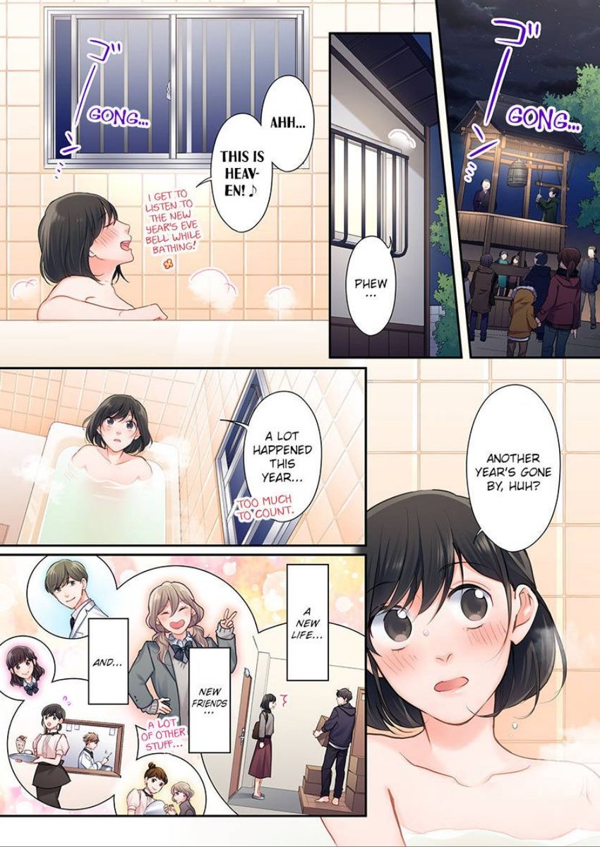 15 Years Old Starting Today Well Be Living Together - Chapter 124 Page 3
