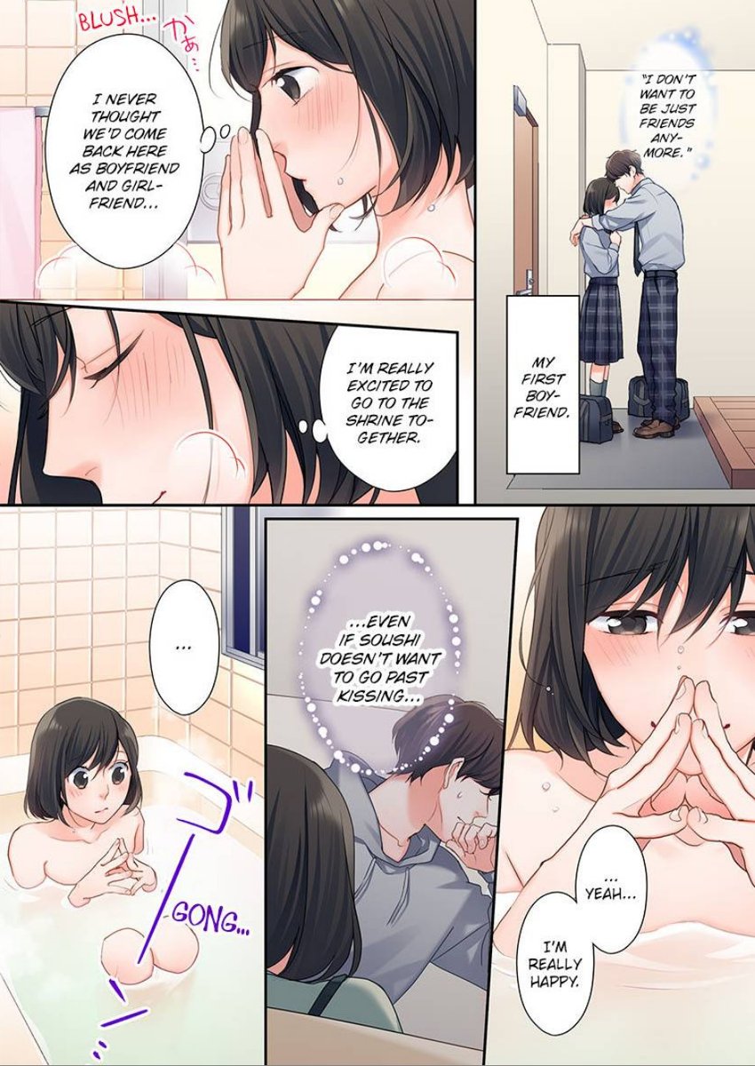 15 Years Old Starting Today Well Be Living Together - Chapter 124 Page 4