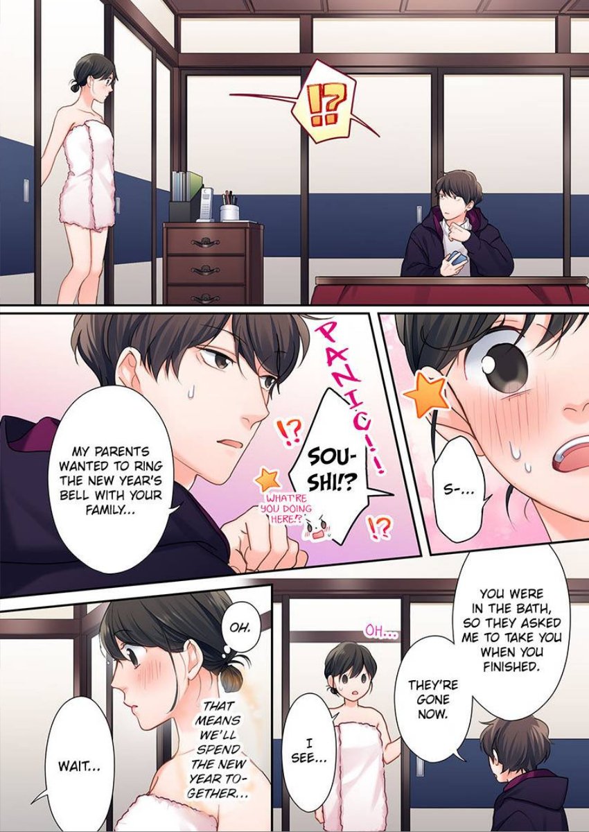 15 Years Old Starting Today Well Be Living Together - Chapter 124 Page 6
