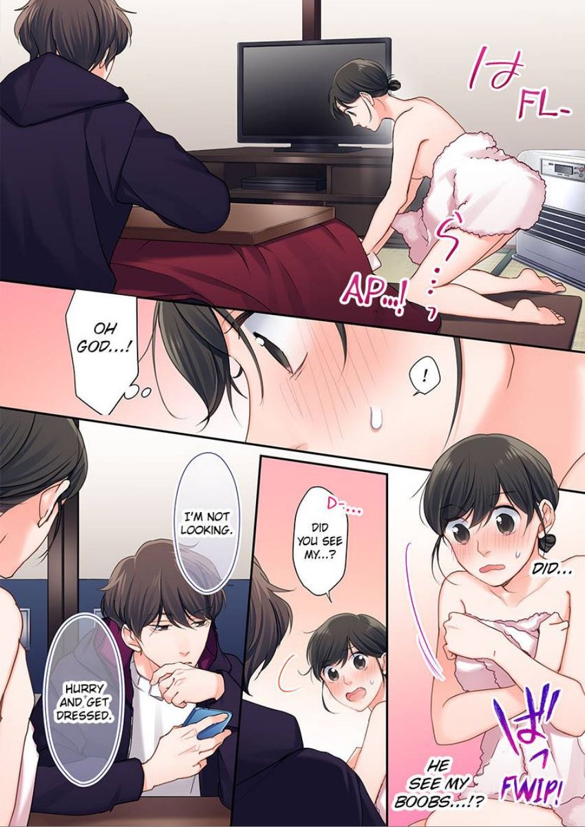 15 Years Old Starting Today Well Be Living Together - Chapter 124 Page 8